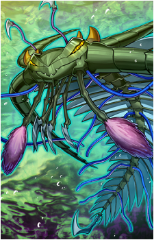 Paleozoic Marrella's image