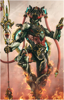 Nezha {WF}