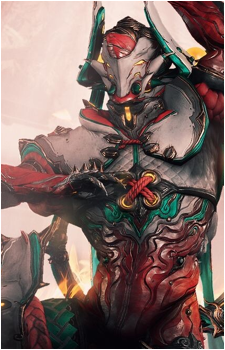 Nezha {WF}