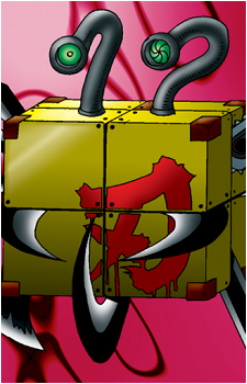 Yaiba Robo's image