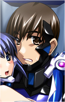Takeru Shirogane