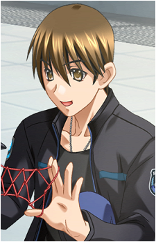 Takeru Shirogane