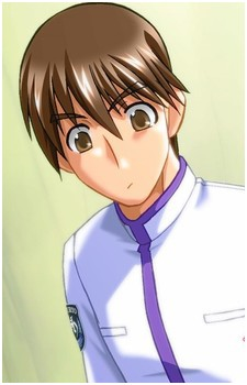Takeru Shirogane