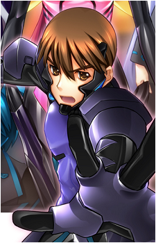 Takeru Shirogane