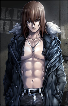 Takeru Shirogane
