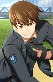 Takeru Shirogane