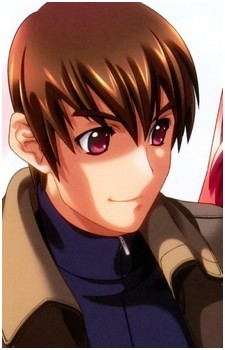 Takeru Shirogane