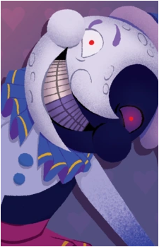 Moon {FNaF}