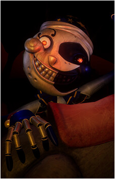 Moon {FNaF}