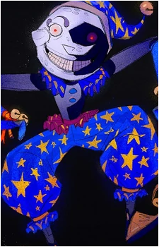 Moon {FNaF}