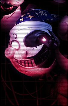 Moon {FNaF}