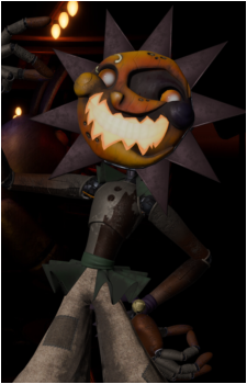 Moon {FNaF}