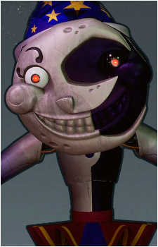 Moon {FNaF}