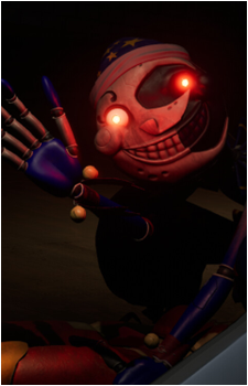 Moon {FNaF}