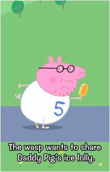 Daddy Pig