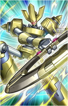 Magnet Warrior Omega Plus's image