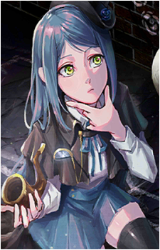Iris {C1}