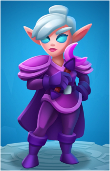 Arcane Mage's image