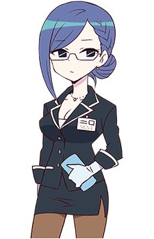 Secretary's image
