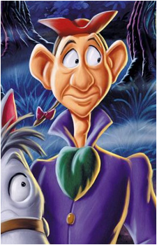 Ichabod Crane