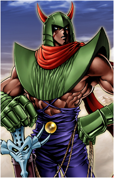 Warrior of Zera's image