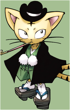 Matamune's image