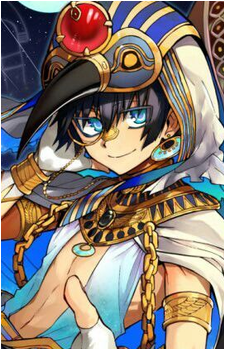 Thoth's image