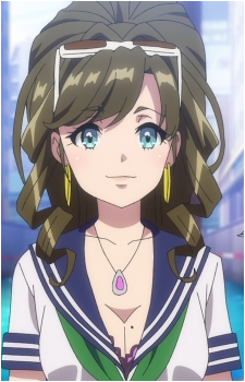 Yuzu Midorikawa's image
