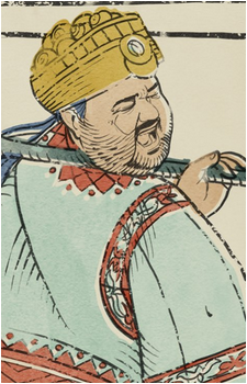 Roi Burgonde