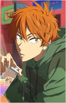 Momotarou Mikoshiba