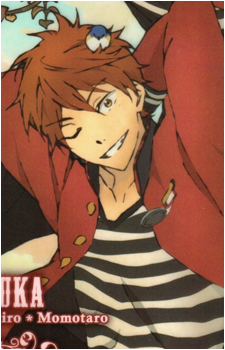 Momotarou Mikoshiba