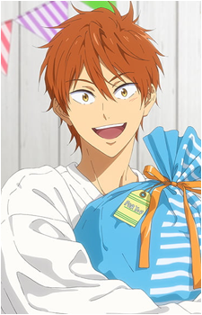Momotarou Mikoshiba