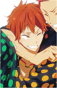 Momotarou Mikoshiba