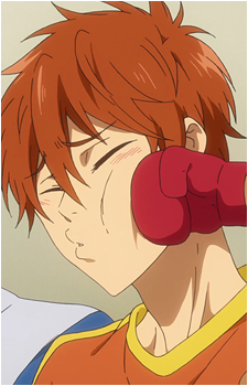 Momotarou Mikoshiba