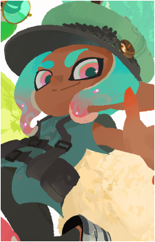 Octoling Boy