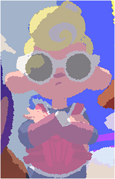 Octoling Boy