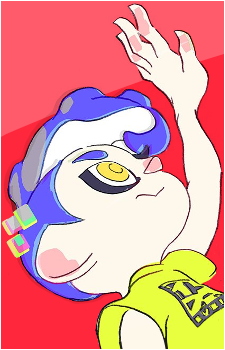 Octoling Boy