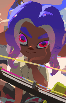 Octoling Boy