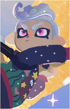 Octoling Boy