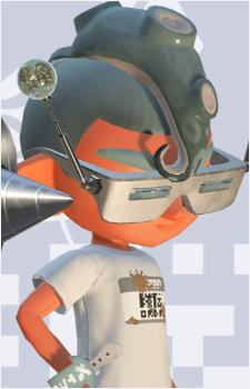 Octoling Boy