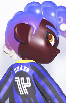 Octoling Boy