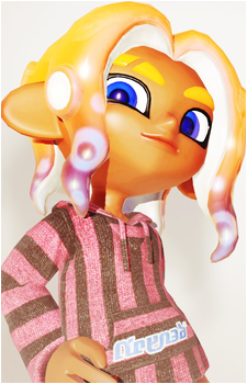 Octoling Boy