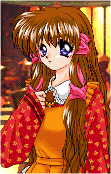 Tomomi {Dousei}
