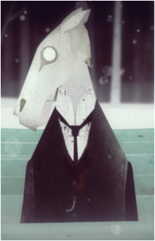 The Brook Horse's image