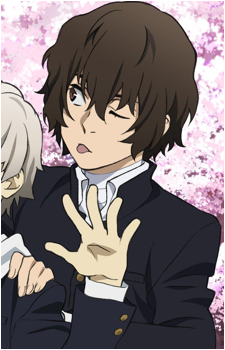 Osamu Dazai