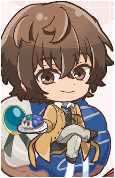 Osamu Dazai