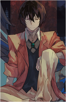 Osamu Dazai