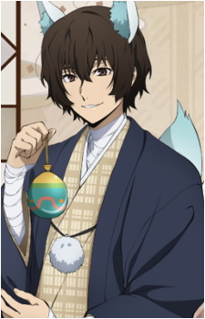 Osamu Dazai