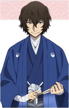 Osamu Dazai