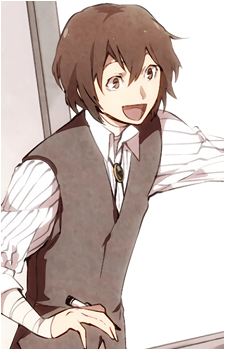 Osamu Dazai
